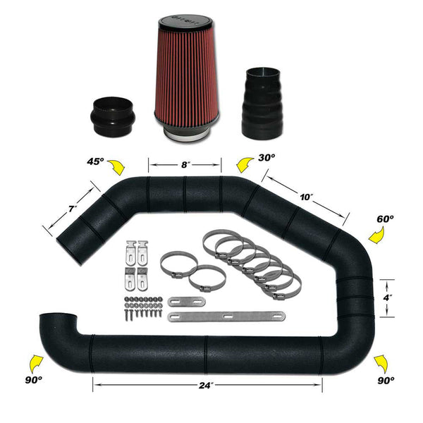 Airaid Cold Air Intake Kit (MPN: 101-401)