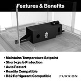 Furrion Air Conditioner Control Box Assembly (MPN: FACC10MESA2-BL-AM)