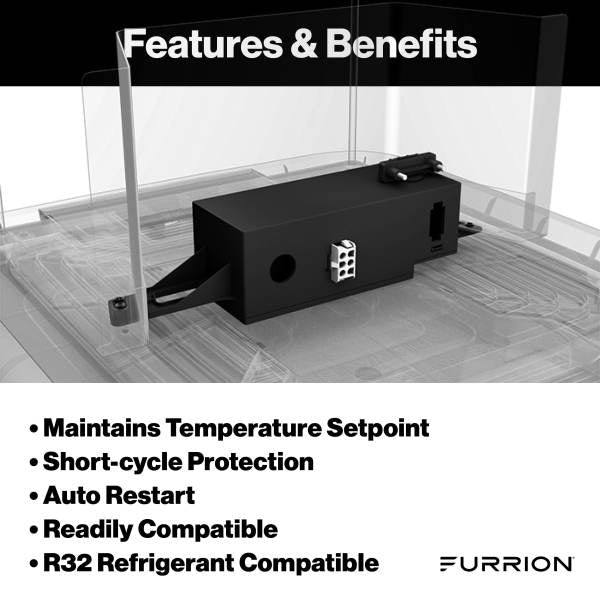 Furrion Air Conditioner Control Box Assembly (MPN: FACC10MESA2-BL-AM)