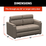Lippert Components Thomas Payne Heritage Series Sofa (MPN: 2024044235)