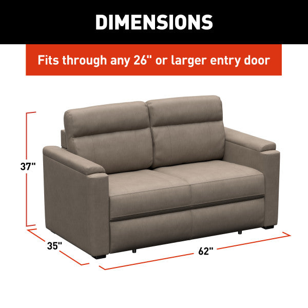 Lippert Components Thomas Payne Heritage Series Sofa (MPN: 2024044235)