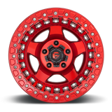 Fuel Off Road Warp Beadlock Wheel (MPN: D11717908445)