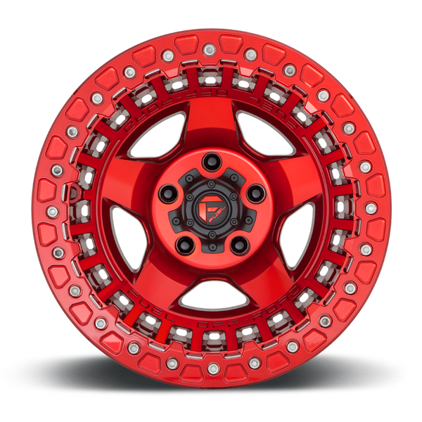 Fuel Off Road Warp Beadlock Wheel (MPN: D11717908445)