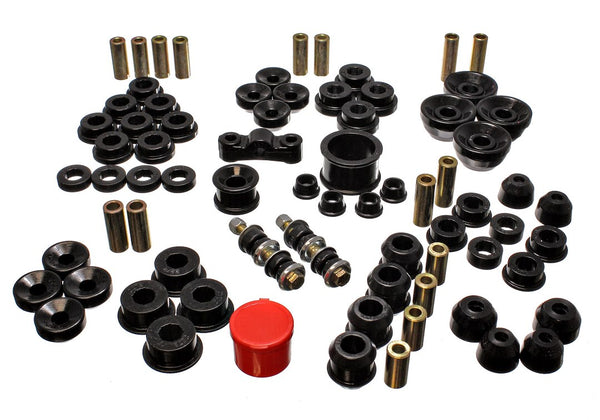 Energy Suspension Suspension Bushing Kit (MPN: 16.18104G)