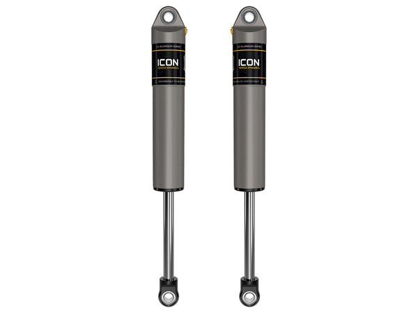Icon Vehicle Dynamics 2.5 Series Shock Absorber (MPN: 37601P)