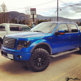 Fuel Off Road Wheel D515 (MPN: D51520909857)