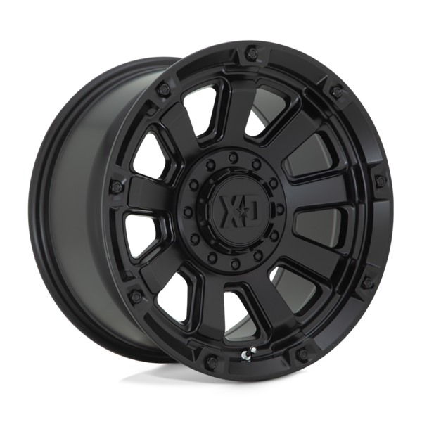 KMC Wheels XD852 Gauntlet 20 Inch Wheel (MPN: XD85229035700)