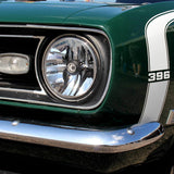 KC Hilites Gravity LED Headlight Assembly (MPN: 42361)