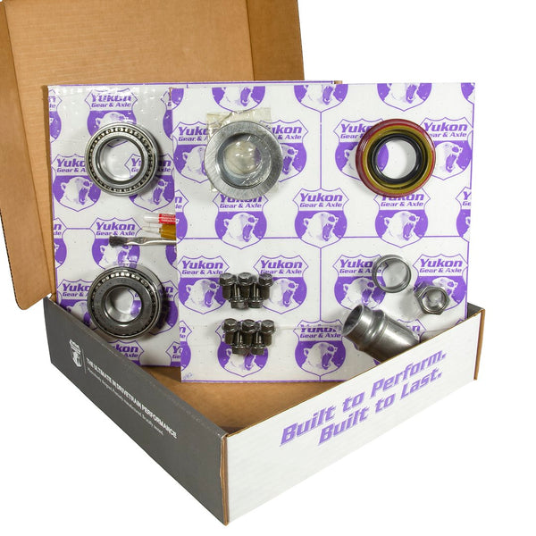 Yukon Differential Ring And Pinion Installation Kit (MPN: YK GM8.2)