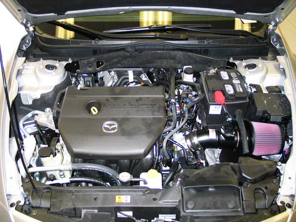 K&N 69 Series Typhoon Air Intake System (MPN: 69-6028TTK)