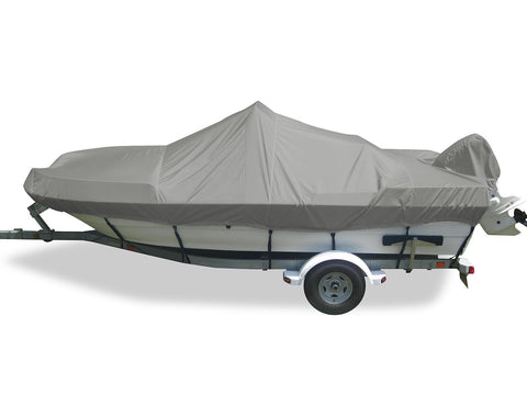 Carver Boat Cover for Center Console Bay Style Fishing Boats (MPN: 10394A)