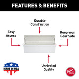 Taylor Made Dock Storage Box (MPN: 83551)