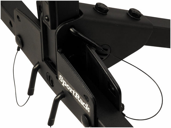 SportRack Crest 2 Hitch Mount Bike Rack (MPN: SR2901BLR)