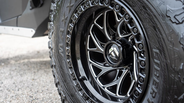 Fuel Off Road Wheel Runner D741 (MPN: D74126408445)