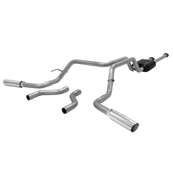 Flowmaster American Thunder Cat-Back Exhaust System (MPN: 817664)