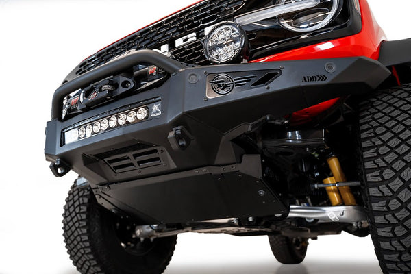 Rock Fighter Skid Plate for Bronco (MPN: AC23005NA03)