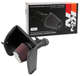 K&N Cold Air Intake System (MPN: 57-3089)