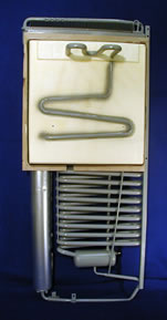 Nordic Refrigerators Cooling Unit (MPN: 5528)