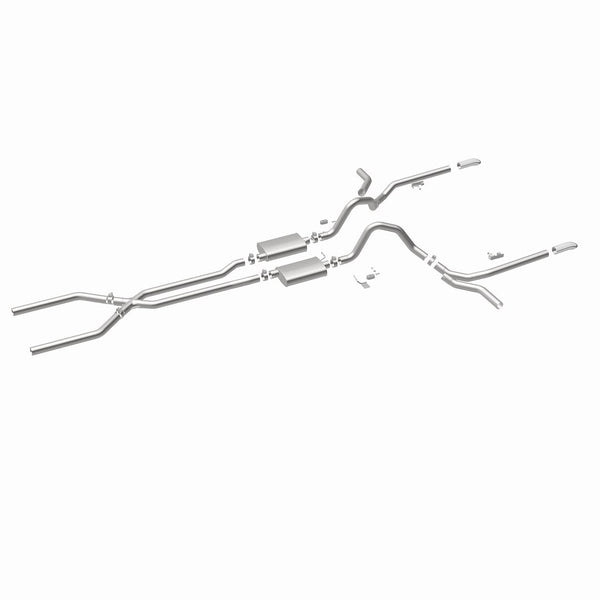 Magnaflow Chevrolet Impala Exhaust System Kit (MPN: 15165)