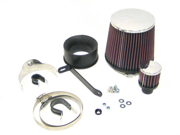 K&N Cold Air Intake 57 Series Generation II (MPN: 57-0385)
