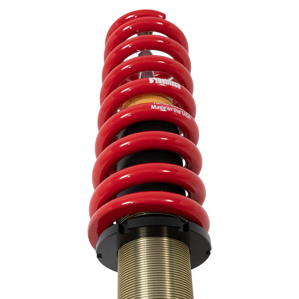 Bell Tech Leveling Kit Suspension with Trail Performance Coilovers (MPN: 154302HK)