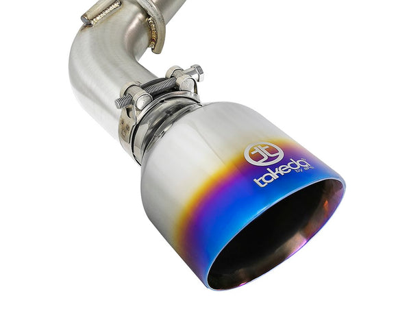 Advanced FLOW Engineering Exhaust System Kit (MPN: 49-36133NM-L)