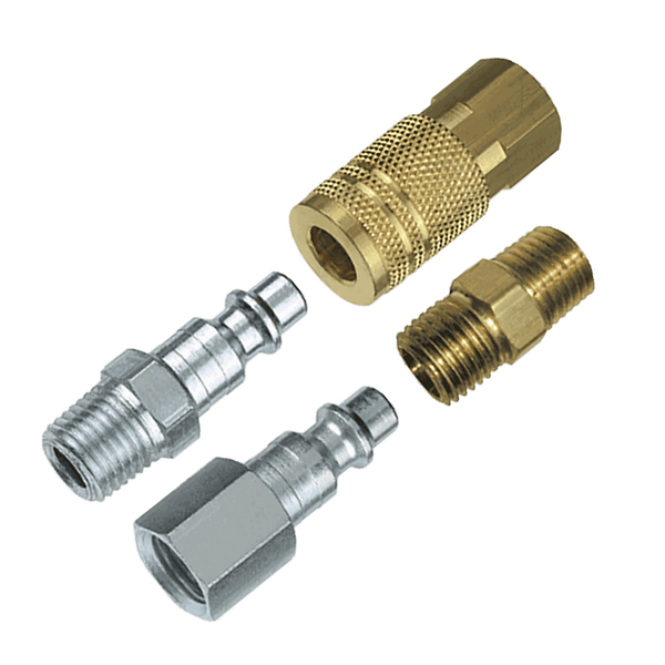 Tru Flate Hose End Quick Disconnect Coupling (MPN: 13-203)