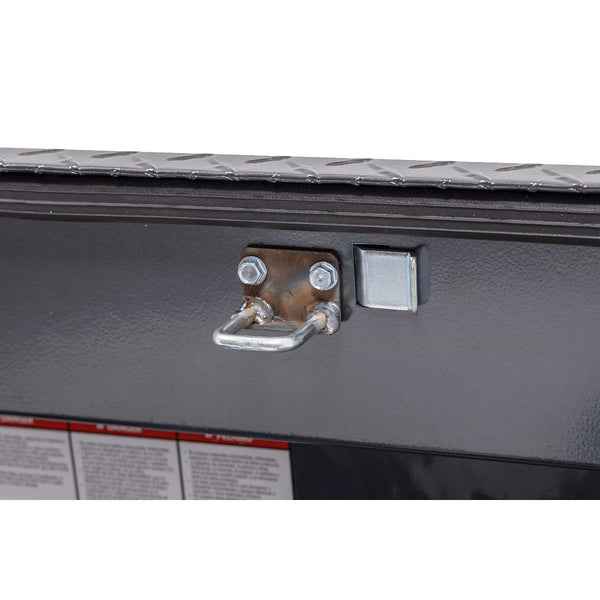 Weather Guard Lo-Side Truck Toolbox (MPN: 164-6-04)