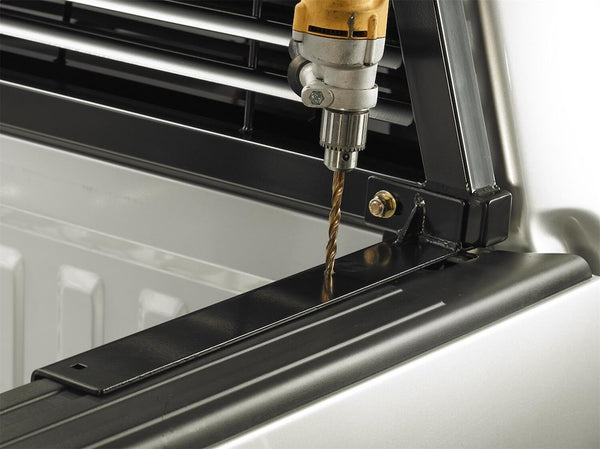 BackRack Headache Rack Mounting Kit (MPN: 30167LP)