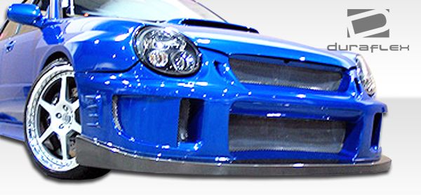 Duraflex Bumper Cover (MPN: 104210)