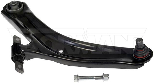 Control arm and ball joint assembly for suspension systems (MPN: 521-725)