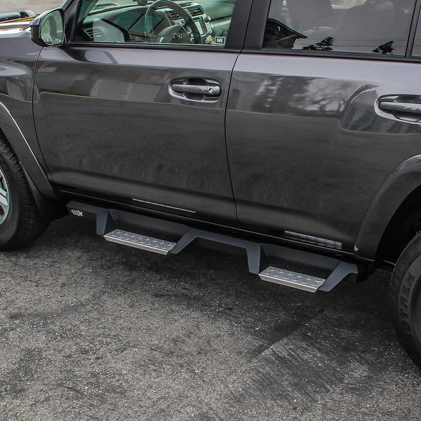 Westin HDX Stainless Drop Nerf Step Bars (MPN: 56-138352)