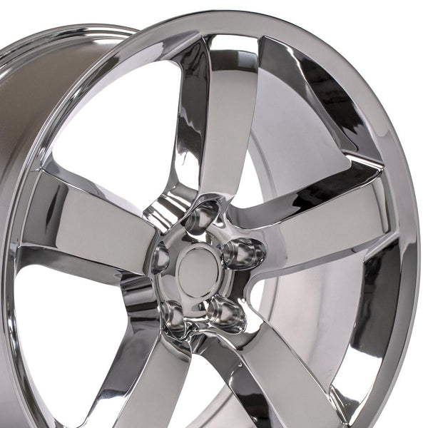 OE Wheels DG04 Aluminum Wheel (MPN: DG04-20090-5115-20C)
