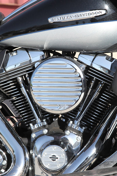 K&N Street Metal Air Cleaner Assembly (MPN: RK-3936)