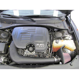 K & N Filters Cold Air Intake System (MPN: 57-1564)