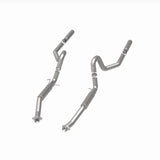 MagnaFlow Ford Mustang Competition Series Exhaust System (MPN: 16394)