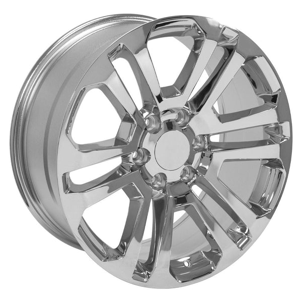 OE Wheels CV99 Aluminum Wheel (MPN: CV99-20090-6550-31C)
