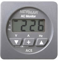 Newmar Gauge Voltmeter (MPN: ACE)