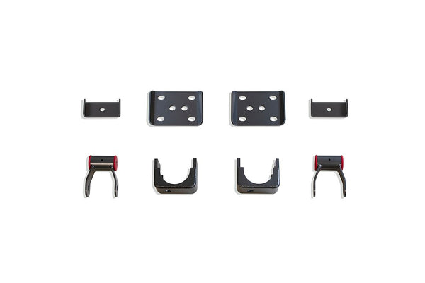 MaxTrac Suspension Leaf Spring Over Axle Kit (MPN: 300950)