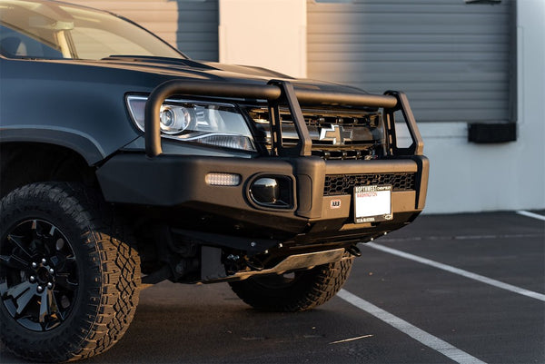 ARB Summit Bumper Component (MPN: 3462060K)