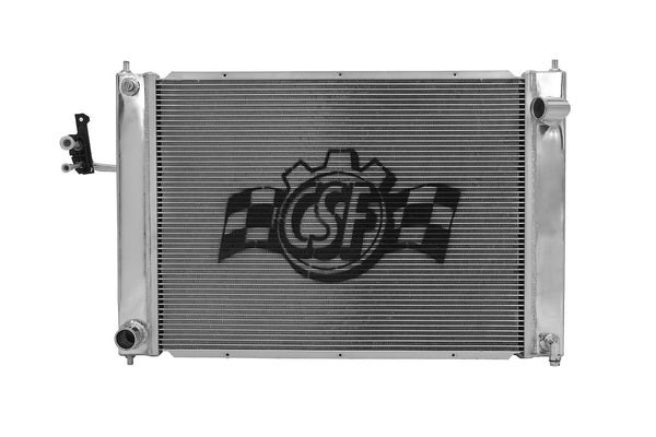 CSF Aluminum Radiator (MPN: 7012T)