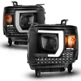 AnzoUSA Headlight Assembly (MPN: 111450)
