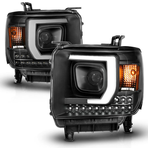 AnzoUSA Headlight Assembly (MPN: 111450)