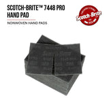 3M Scotch-Brite Ultra Fine Sanding Pad (MPN: 64935)