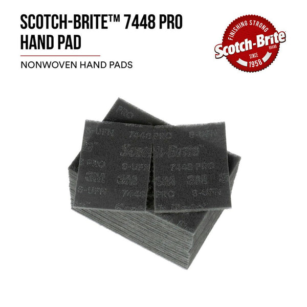 3M Scotch-Brite Ultra Fine Sanding Pad (MPN: 64935)