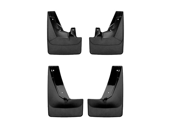 WeatherTech Mud Flaps (MPN: 110125-120125)