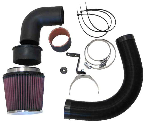 K&N Cold Air Intake 57 Series Generation II (MPN: 57-0543)