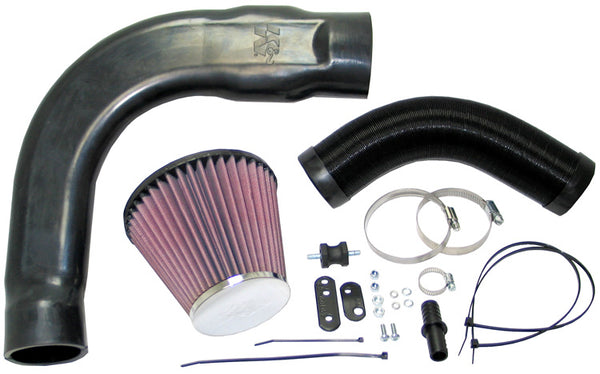 K&N Cold Air Intake 57 Series Generation II (MPN: 57-0156)