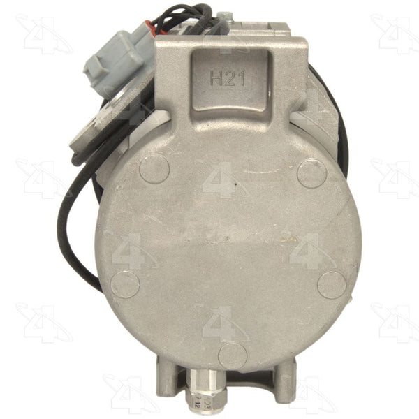 Four Seasons Air Conditioner Compressor (MPN: 78390)
