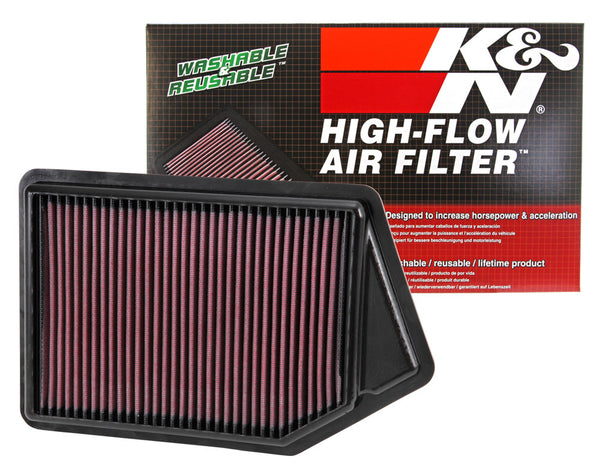 K&N Washable High-Flow Air Filter (MPN: 33-2498)